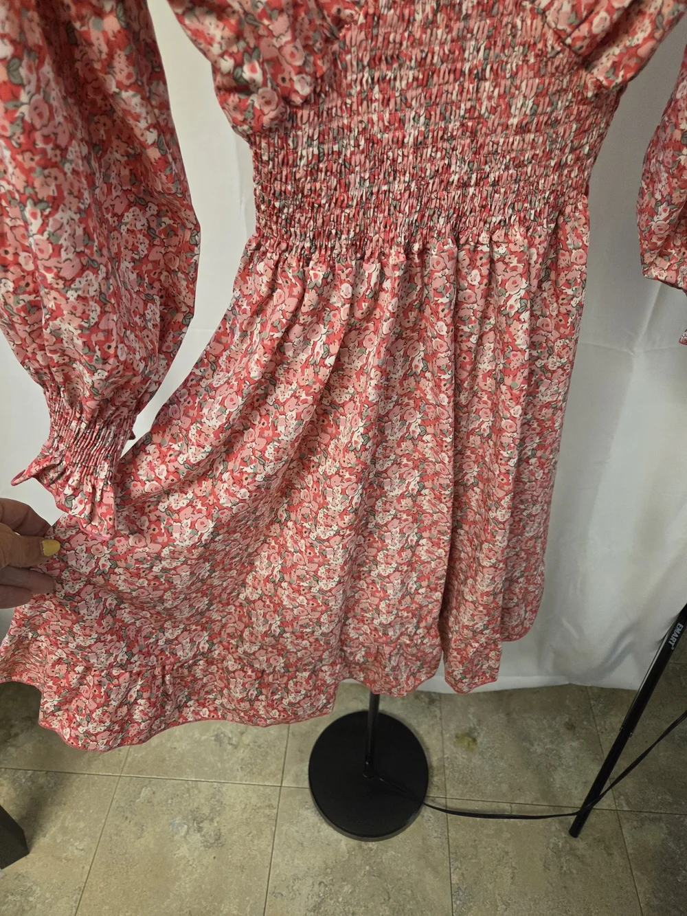 N/A lightweight pink